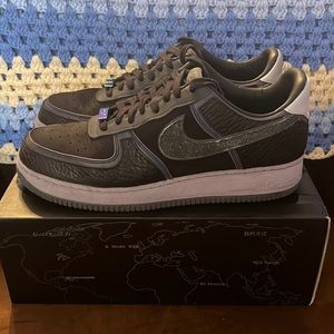 A Ma Maniere x Nike Air Force 1 “Hand Wash Cold”